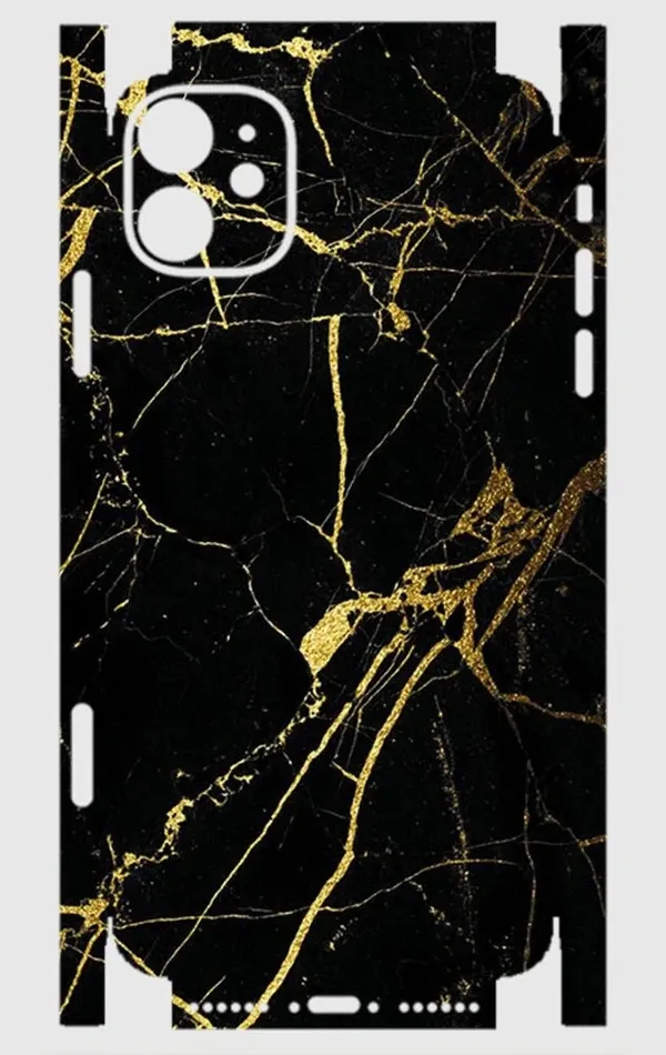 iPhone 11 Telefon Kaplama - Mermer 27