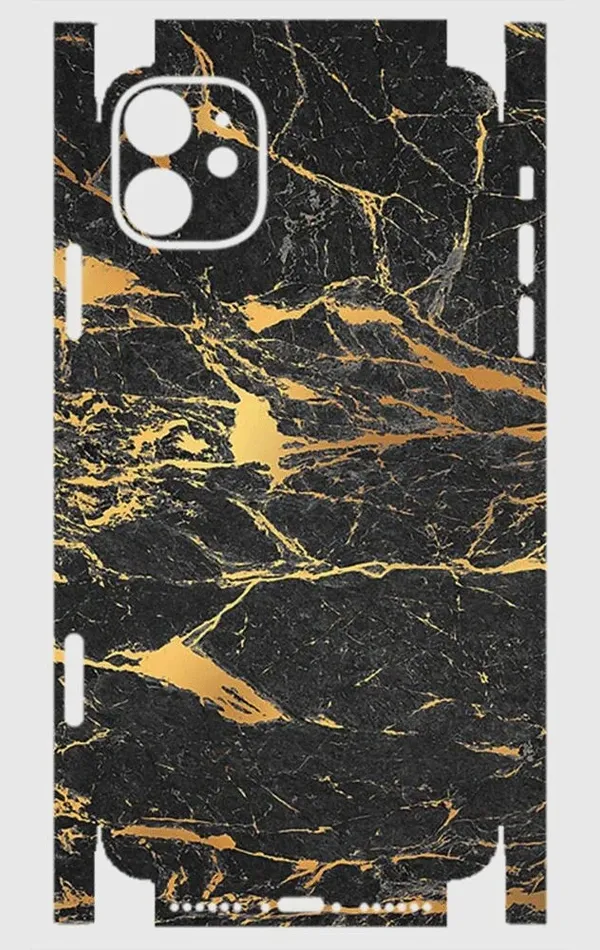 iPhone 11 Telefon Kaplama - Mermer 82
