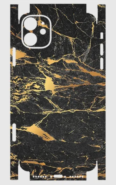 iPhone 11 Telefon Kaplama - Mermer 82