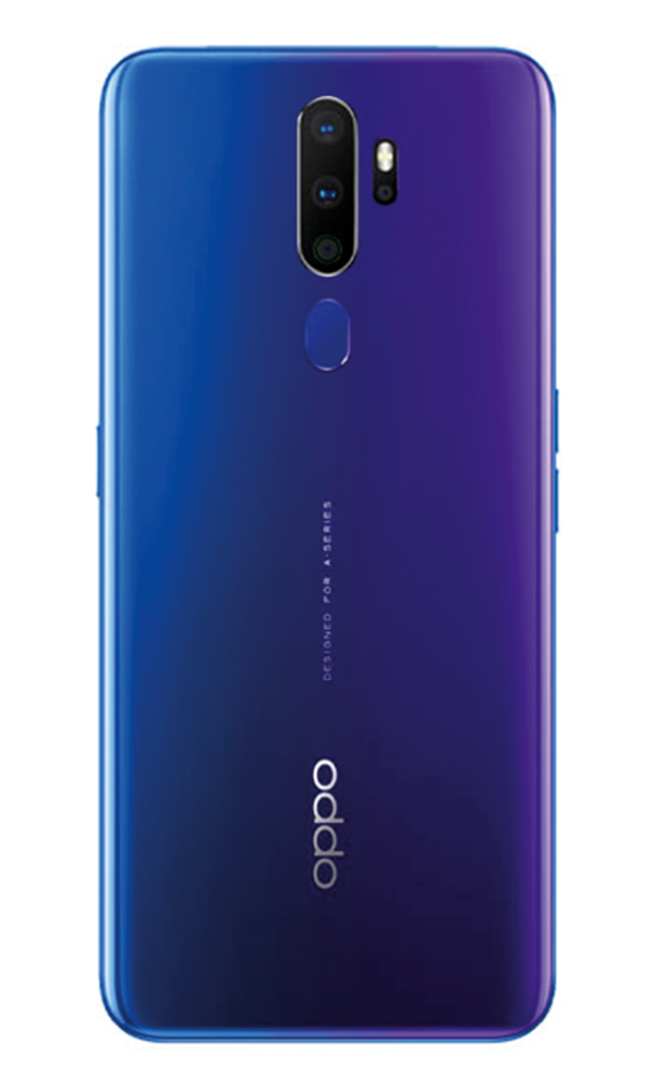 Oppo A5 2020 Kılıf Tasarla Şeffaf Silikon Kapak