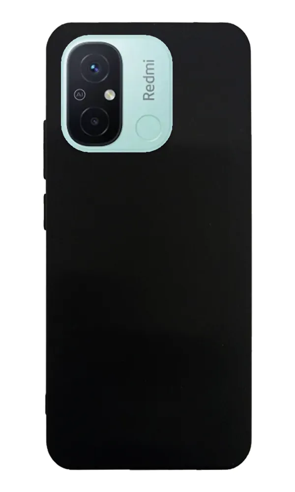 Xiaomi Redmi 12C Kılıf Tasarla Lansman Dokulu Kılıf