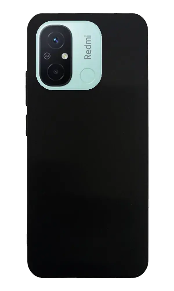 Xiaomi Redmi 12C Kılıf Tasarla Lansman Dokulu Kılıf