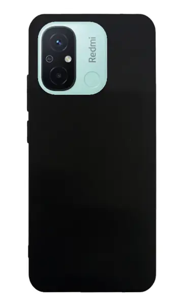 Xiaomi Redmi 12C Kılıf Tasarla Lansman Dokulu Kılıf