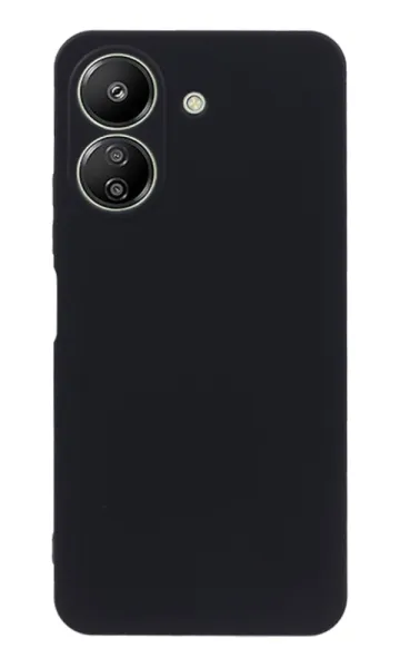 Xiaomi Redmi 13C Kılıf Tasarla Lansman Dokulu Kılıf
