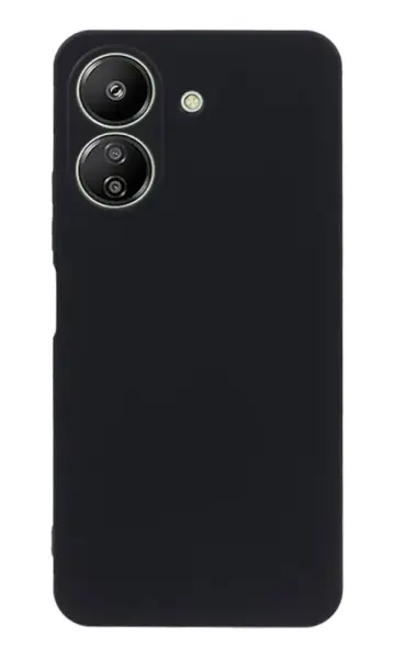 Xiaomi Redmi 13C Kılıf Tasarla Lansman Dokulu Kılıf