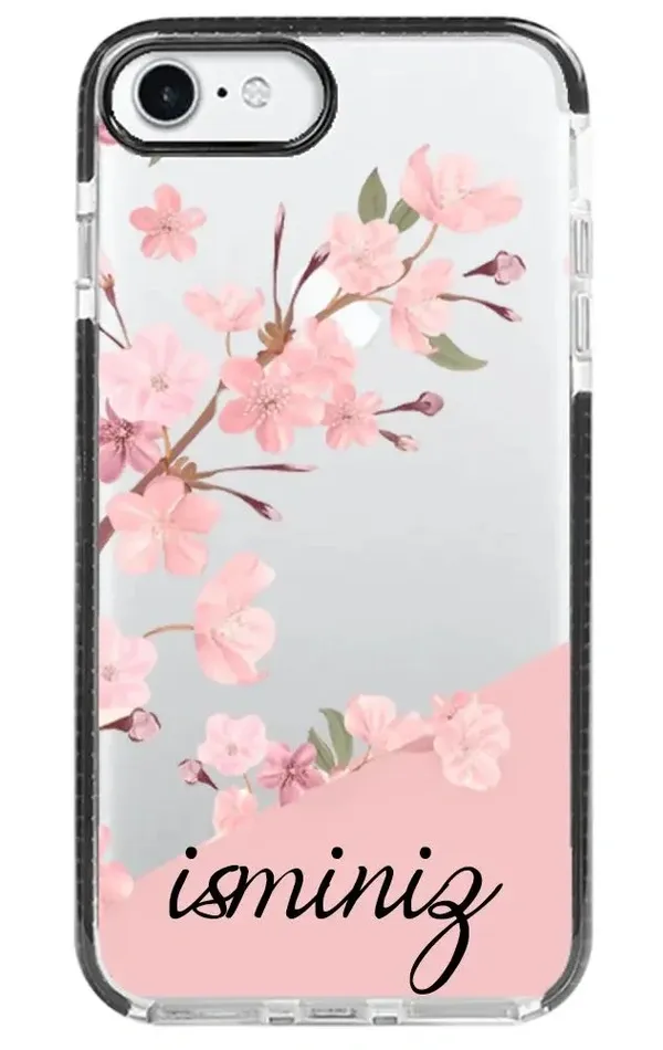 iPhone 7 Impact Case - Flower Name
