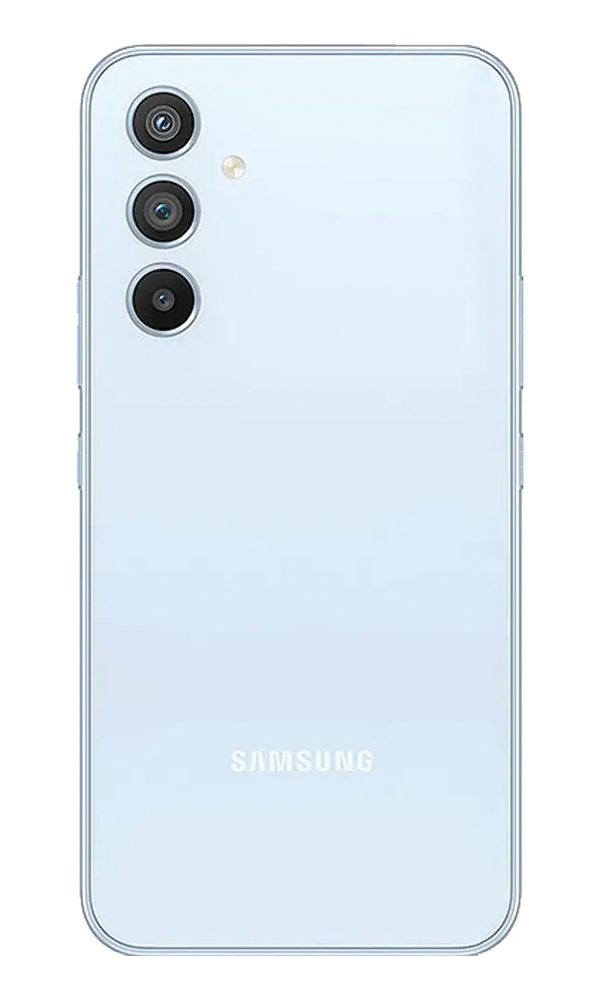 Samsung Galaxy A54 5G Kılıf Tasarla Şeffaf Silikon Kapak