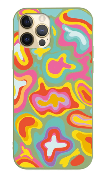 iPhone 12 Pro Max Lansman Kılıf - Colors 2