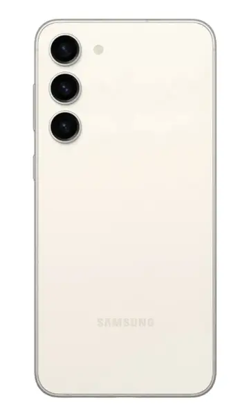 Samsung Galaxy S23 Plus Kılıf Tasarla Şeffaf Silikon Kapak