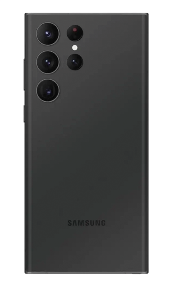 Samsung Galaxy S23 Ultra Kılıf Tasarla Şeffaf Silikon Kapak