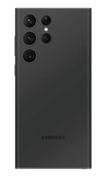 Samsung Galaxy S23 Ultra Kılıf Tasarla Şeffaf Silikon Kapak