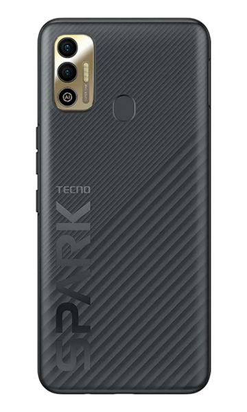 Tecno Spark 7T Kılıf Tasarla Şeffaf Silikon Kapak