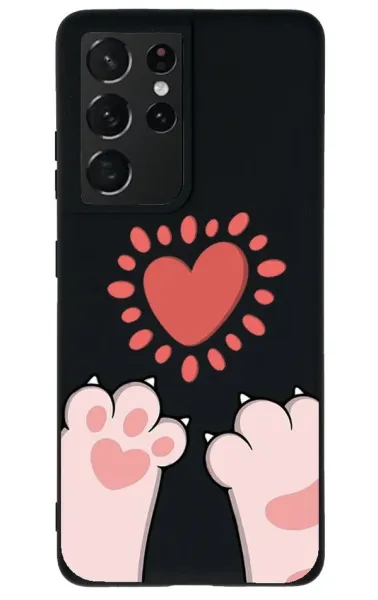 Samsung S21 Ultra Lansman Kılıf - Pati