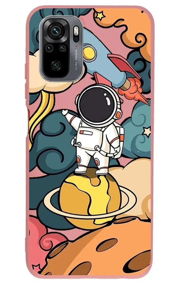 Xiaomi Redmi Note 10S Lansman Kılıf - Astro