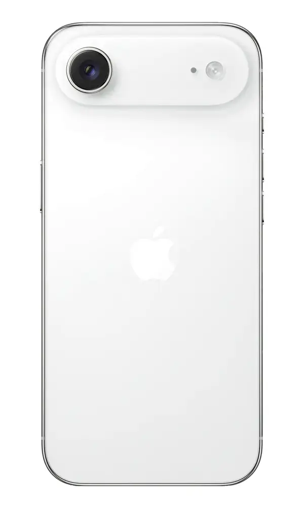 iPhone 17 Air Kılıf Tasarla Şeffaf Silikon Kapak