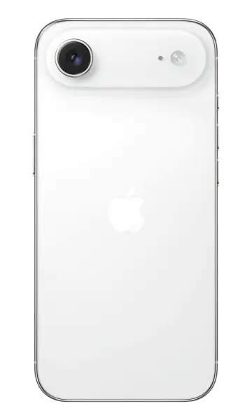 iPhone 17 Air Kılıf Tasarla Şeffaf Silikon Kapak