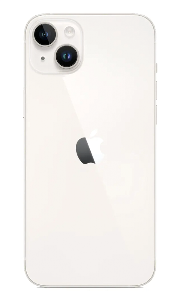 iPhone 14 Plus Kılıf Tasarla Şeffaf Silikon Kapak