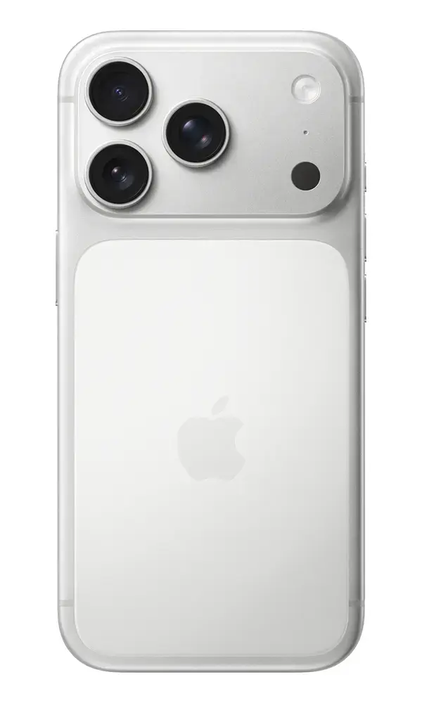 iPhone 17 Pro Max Kılıf Tasarla Şeffaf Silikon Kapak