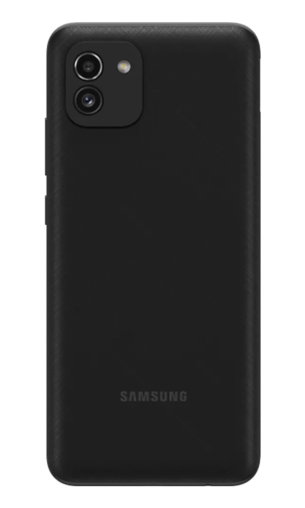 Samsung Galaxy A03 Kılıf Tasarla Şeffaf Silikon Kapak