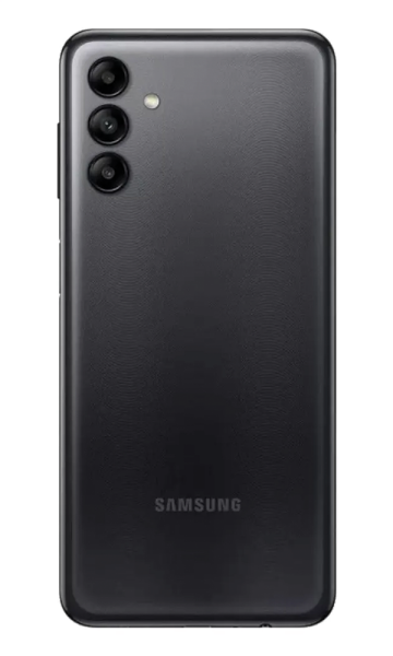 Samsung Galaxy A04s Kılıf Tasarla Şeffaf Silikon Kapak
