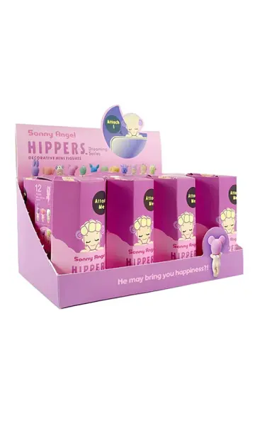 Sonny Angel Hippers Dreaming Series