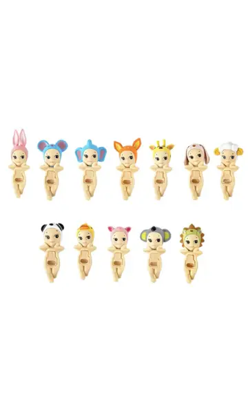 Sonny Angel Hippers Decorative Series