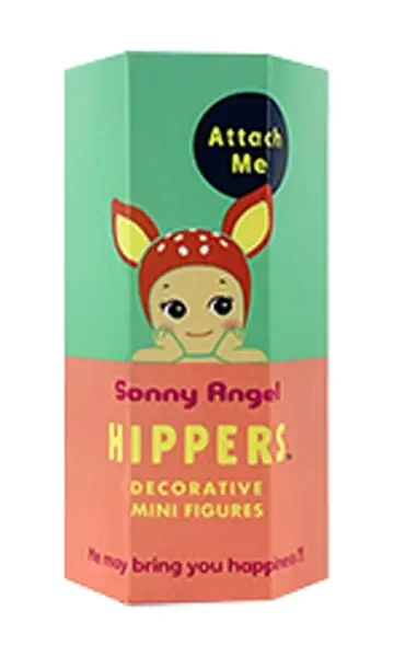 Sonny Angel Hippers Decorative Series