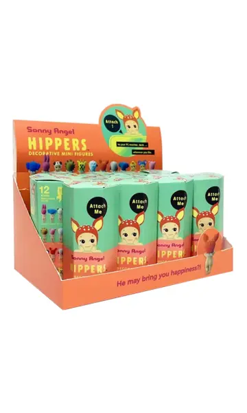 Sonny Angel Hippers Decorative Series