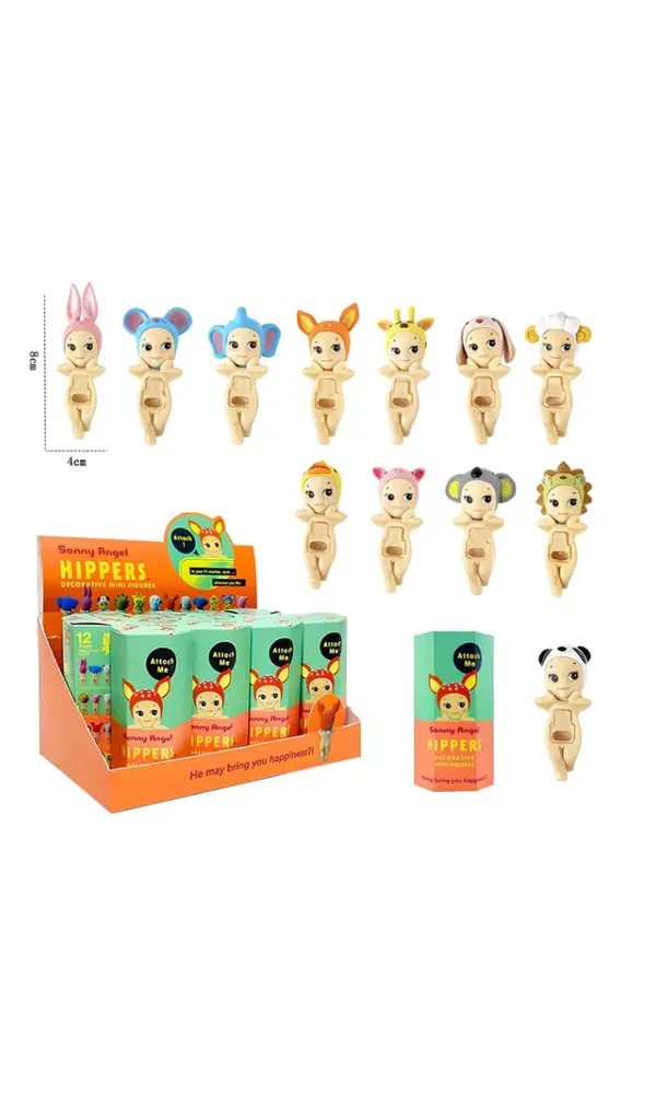 Sonny Angel Hippers Decorative Series