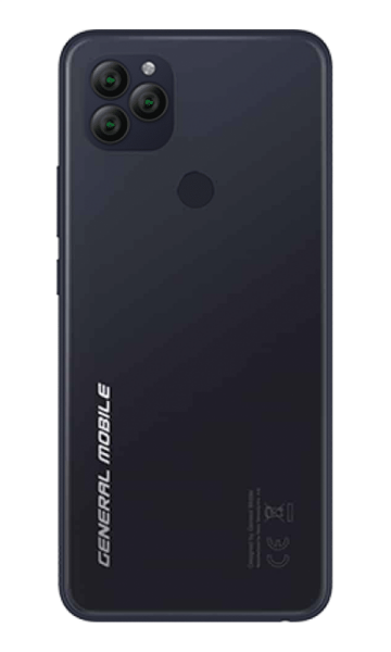 General Mobile GM 22 Kılıf Tasarla Şeffaf Silikon Kapak