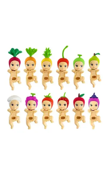 Sonny Angel Hippers Hervest Series