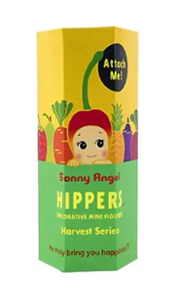 Sonny Angel Hippers Hervest Series