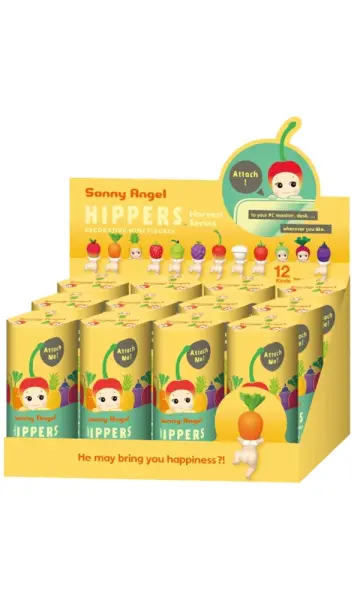 Sonny Angel Hippers Hervest Series