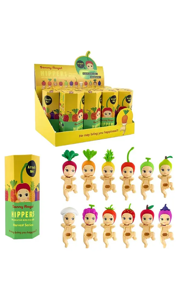 Sonny Angel Hippers Hervest Series