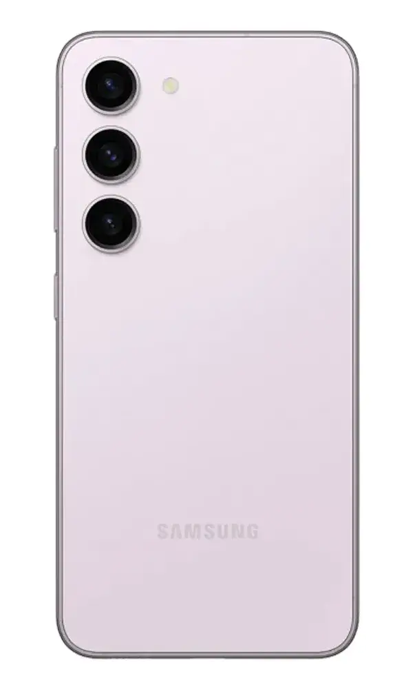 Samsung Galaxy S23 Kılıf Tasarla Şeffaf Silikon Kapak