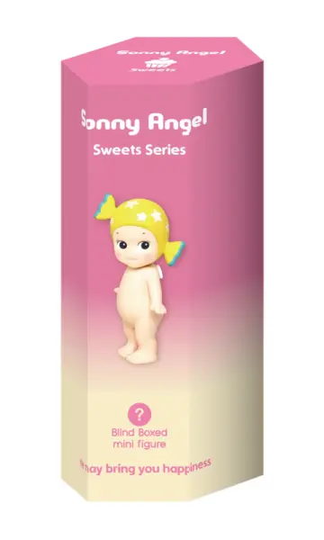 Sonny Angel Hippers Sweet Series
