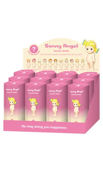 Sonny Angel Hippers Sweet Series