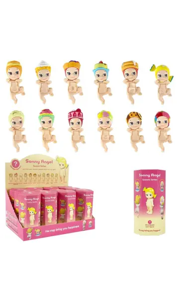 Sonny Angel Hippers Sweet Series