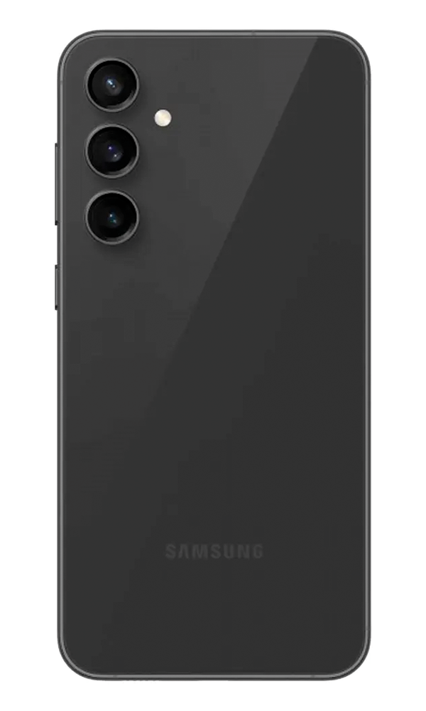 Samsung Galaxy S23 FE Kılıf Tasarla Şeffaf Silikon Kapak