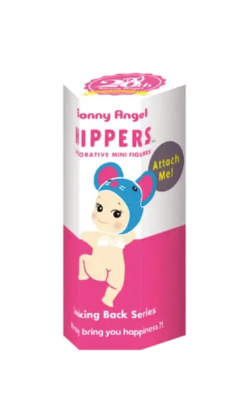 Sonny Angel Hippers Looking Back Series