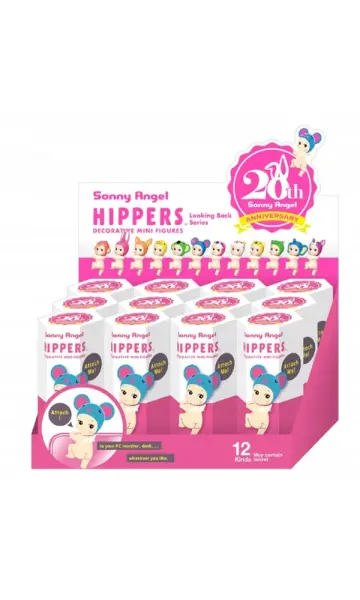 Sonny Angel Hippers Looking Back Series