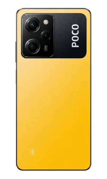 Xiaomi Poco X5 Pro Kılıf Tasarla Şeffaf Silikon Kapak