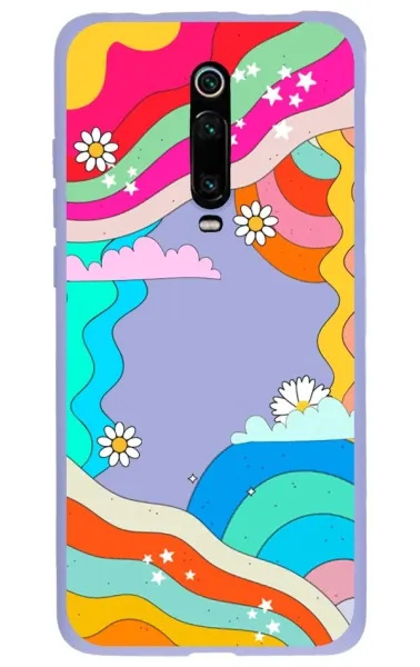 Xiaomi Mi 9T Lansman Kılıf - Colors