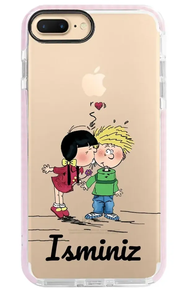 iPhone 7 Plus Impact Case - Chen