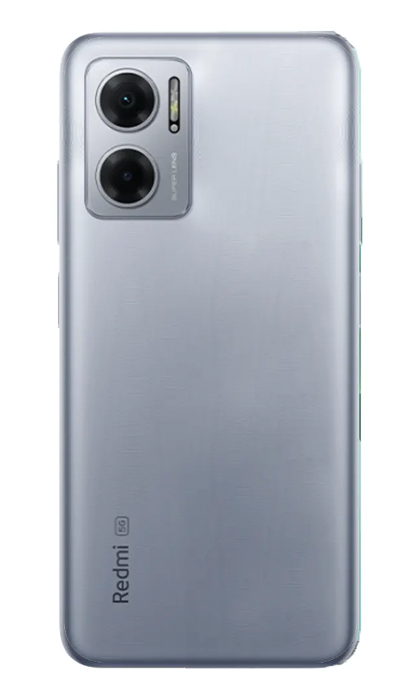 Xiaomi Redmi Note 11E Kılıf Tasarla Şeffaf Silikon Kapak