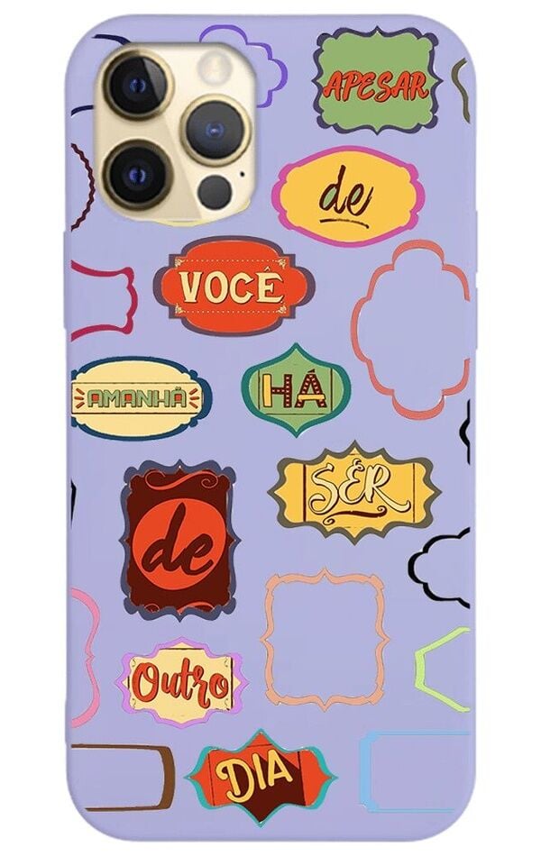 iPhone 12 Pro Max Lansman Kılıf - Voce