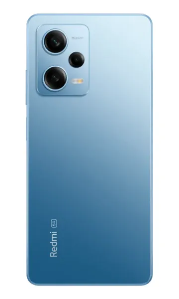 Xiaomi Redmi Note 12 5G Kılıf Tasarla Şeffaf Silikon Kapak
