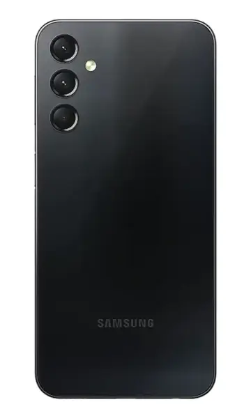 Samsung Galaxy A24 4G Kılıf Tasarla Şeffaf Silikon Kapak