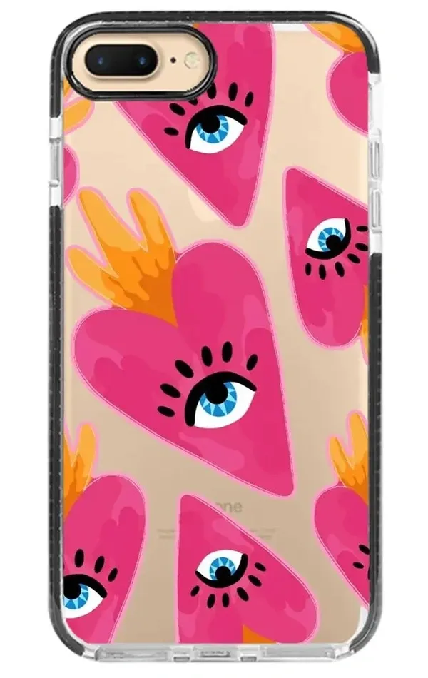 iPhone 7 Plus Impact Case - Çilek
