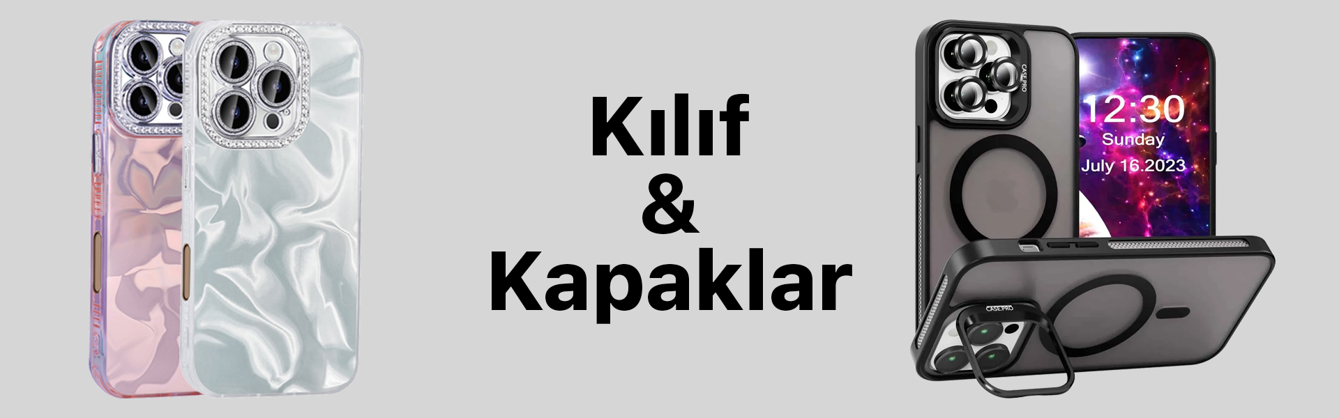 Kılıf ve Kapaklar